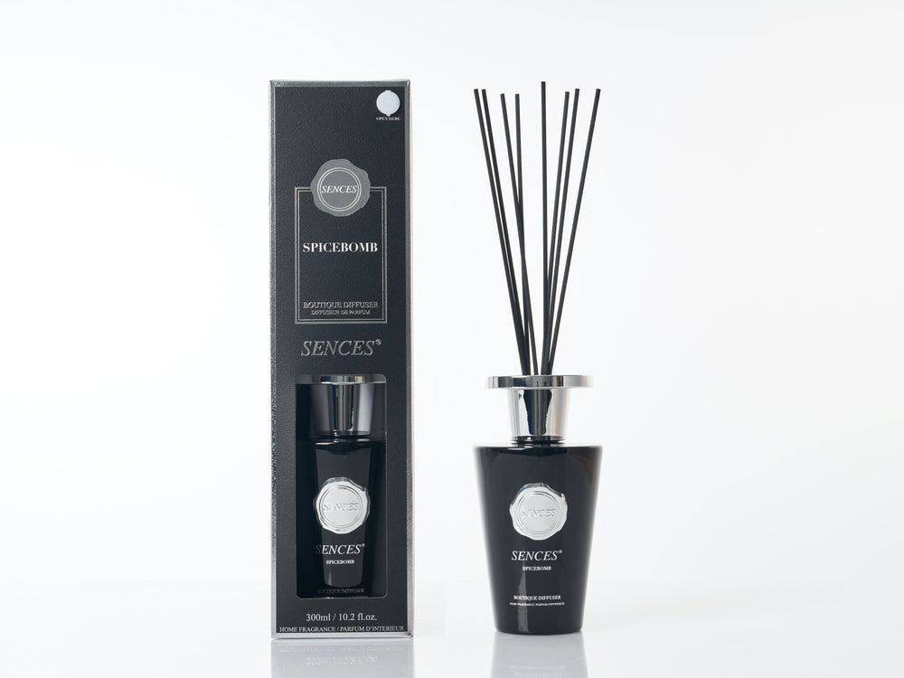 Spicebomb Reed Diffuser