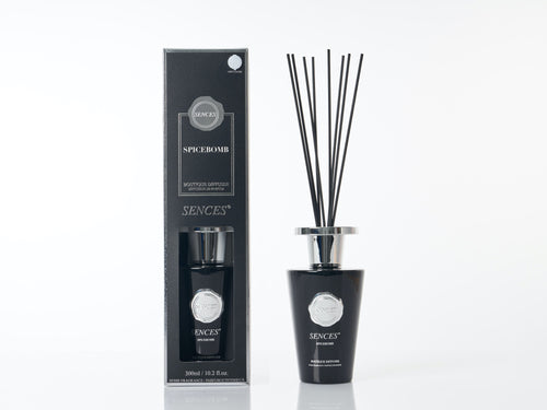 Spicebomb Reed Diffuser