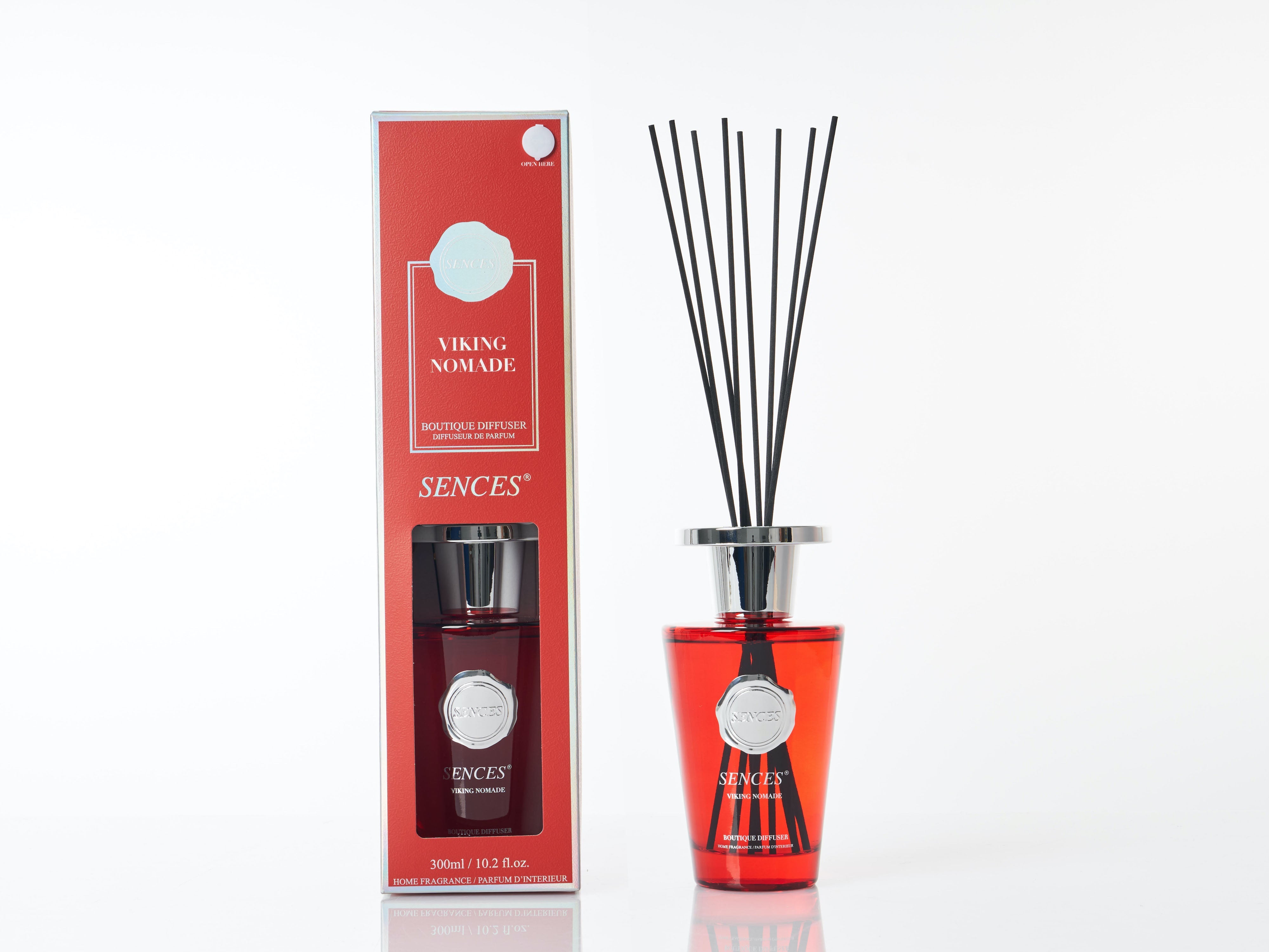 Viking Nomade Reed Diffuser — Premium Home Fragrance | Xshowhome