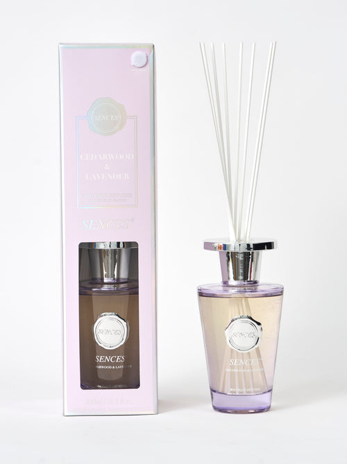 Cedarwood & Lavender Blooms Reed Diffuser