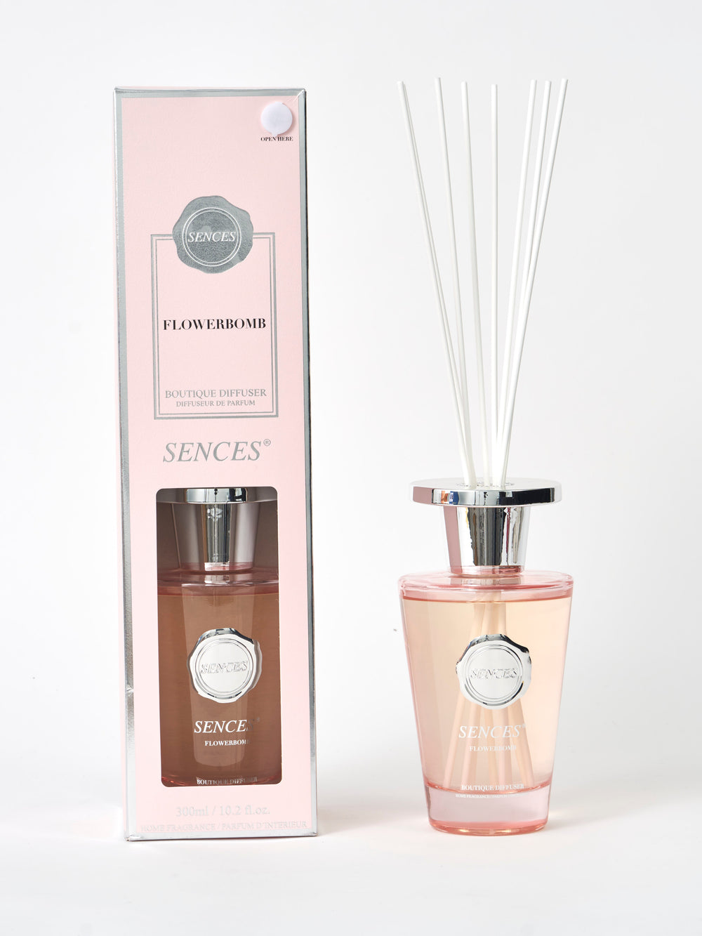 Flowerbomb Reed Diffuser