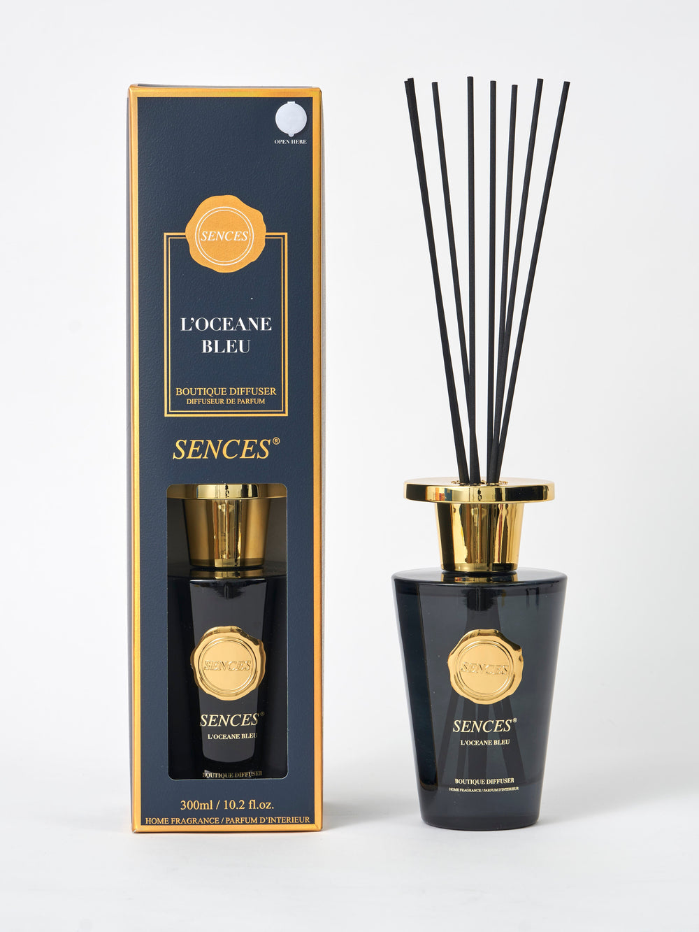 L'Oceane Bleu Reed Diffuser