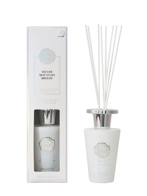 Silver Mountain Breeze Reed Diffuser