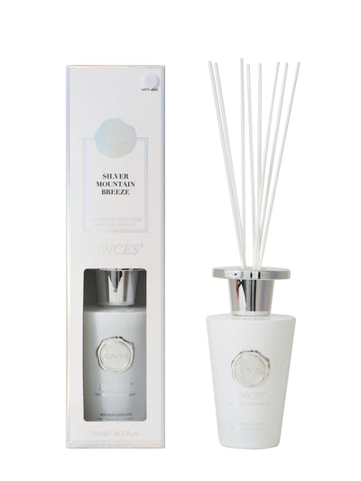 Silver Mountain Breeze Reed Diffuser