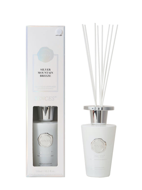 Silver Mountain Breeze Reed Diffuser
