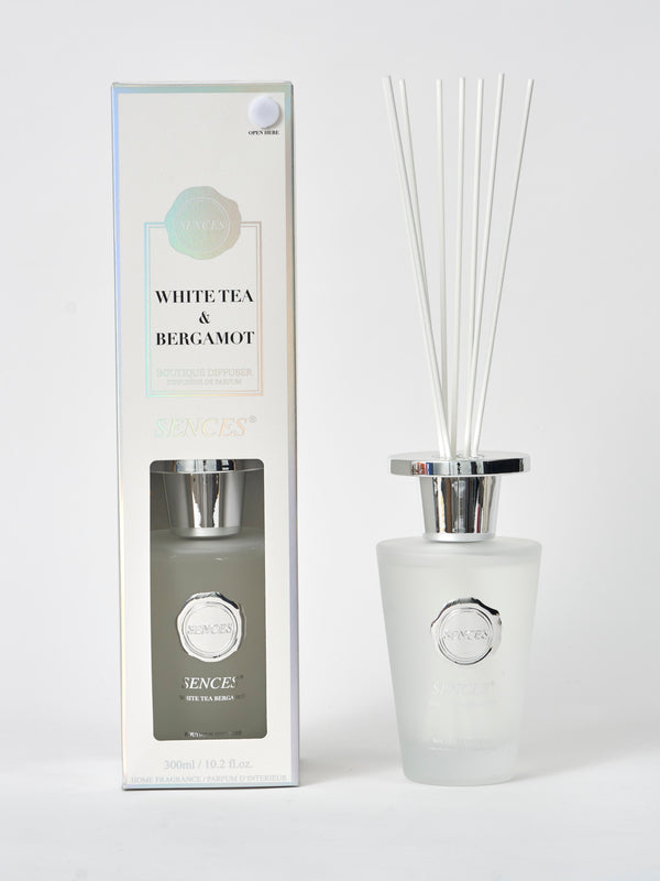 White Tea & Bergamot Reed Diffuser