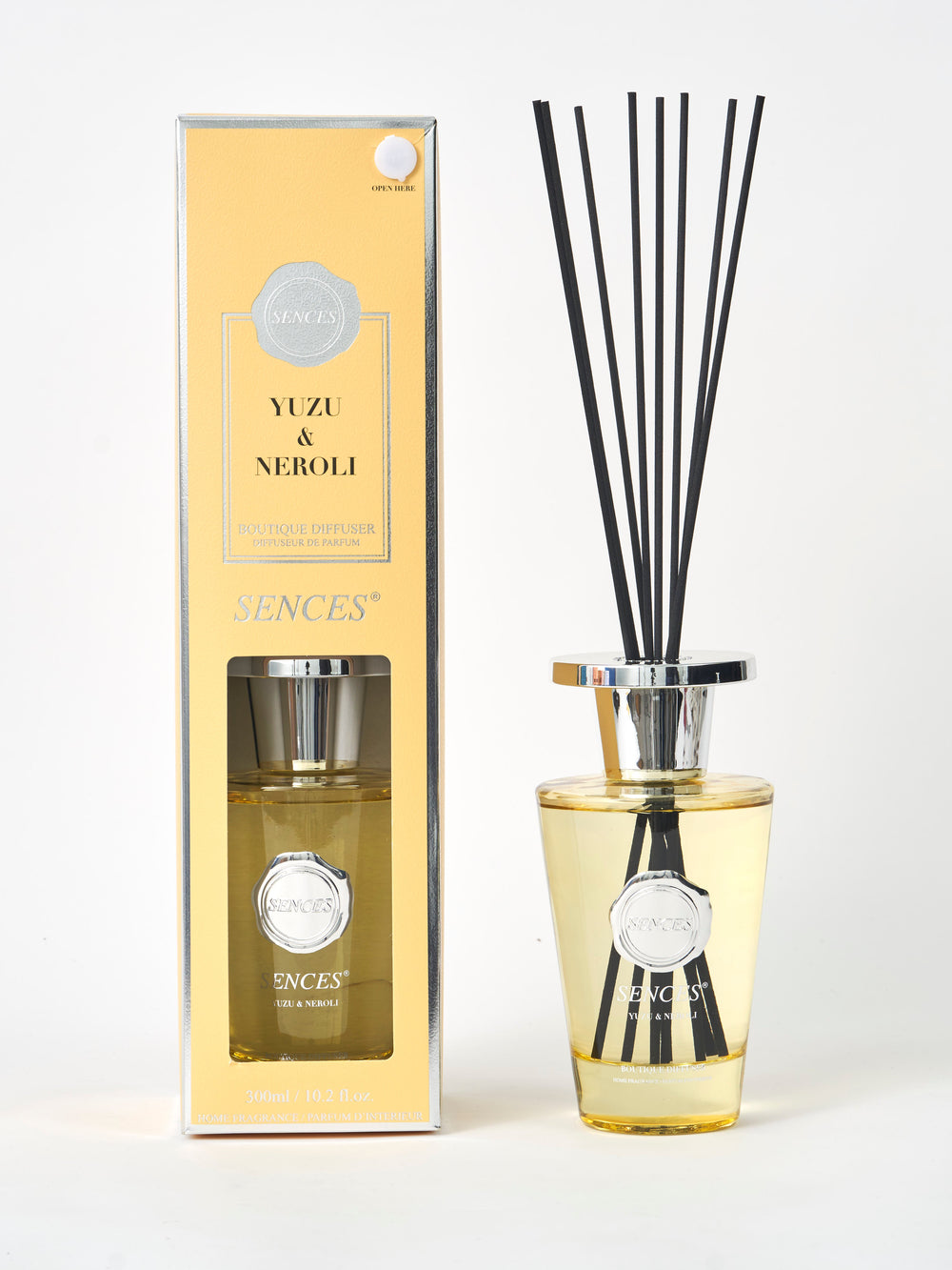 Yuzu & Neroli Blooms Reed Diffuser