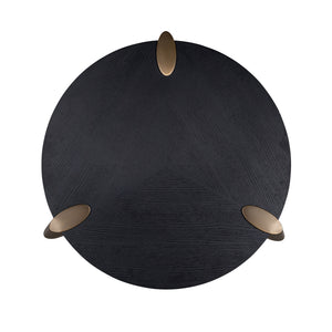 Coffee table Alexander Jones charcoal (Brody) (Set of 2)
