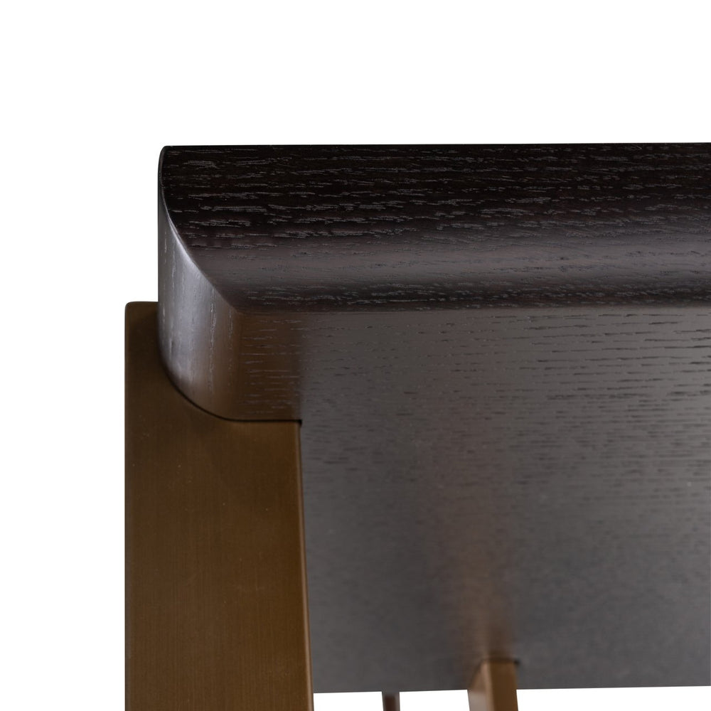 Display cabinet Alexander Jones charcoal (Rigley)