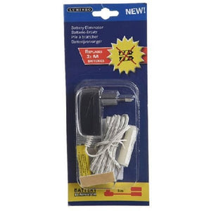 3V Battery Eliminator - Canwell Interiors Limited - Hills