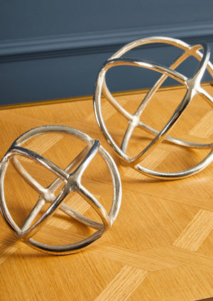 Grenoble Large Oak Veneer Side Table detail image – Xshowhome furniture