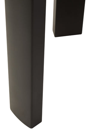 Palermo Cream Marble Top Round Side Table detail image – Xshowhome furniture