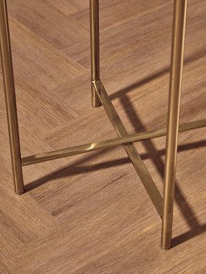 Vita Natural Agate Side Table – Xshowhome furniture