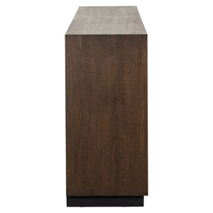 Sideboard Oakura 3 – Doors (brown) – Richmond Interiors