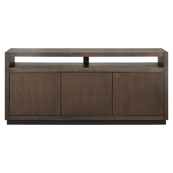 Sideboard Oakura 3 – Doors (brown) – Richmond Interiors