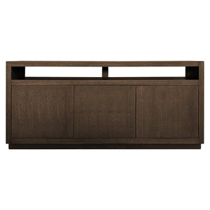 Sideboard Oakura 3 – Doors (brown) – Richmond Interiors