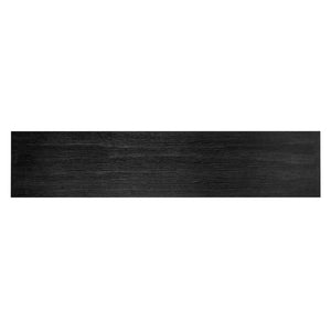 TV Cabinet Oakura 3 – Drawers (black) – Richmond Interiors