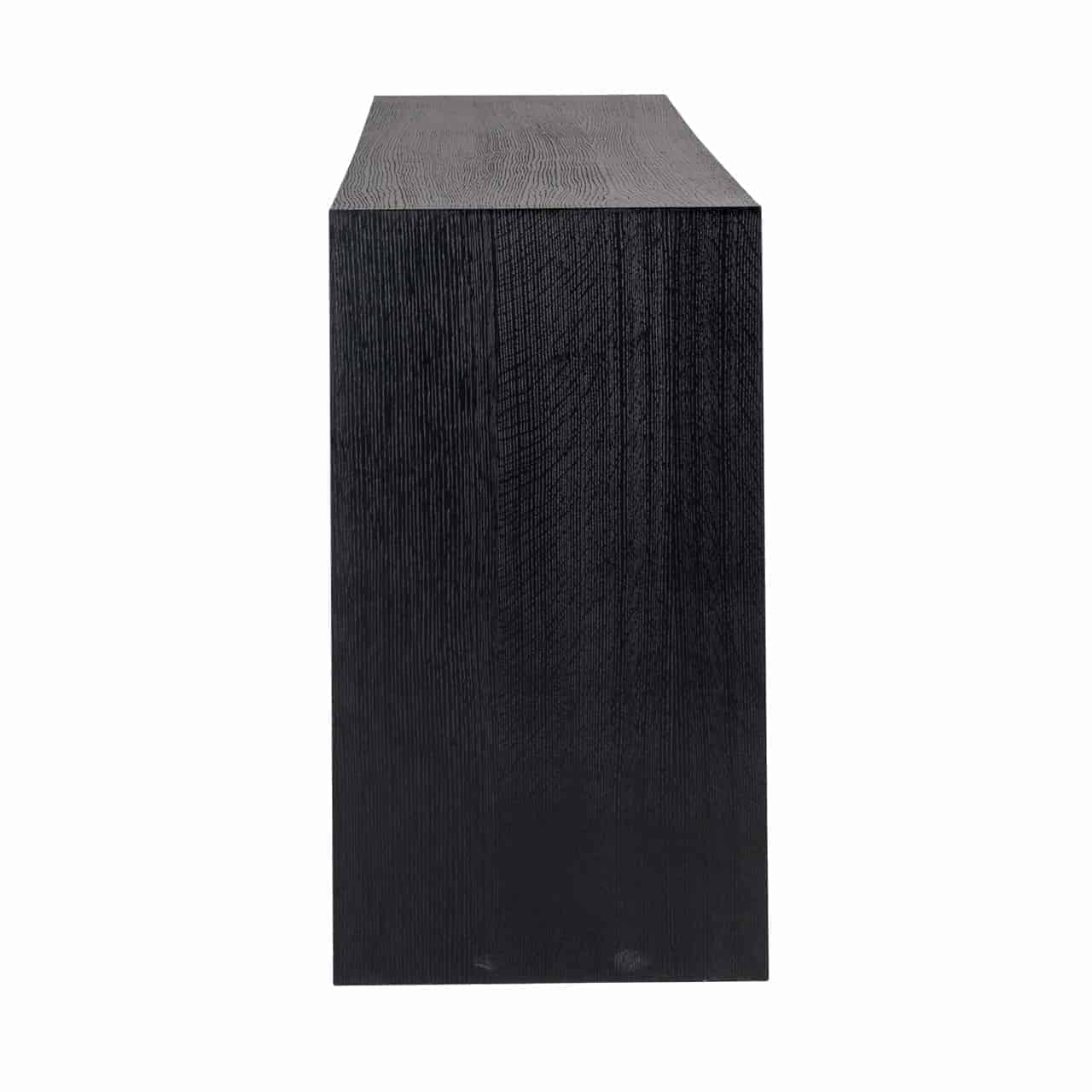 Console Oakura  (Black)- Richmond Interiors