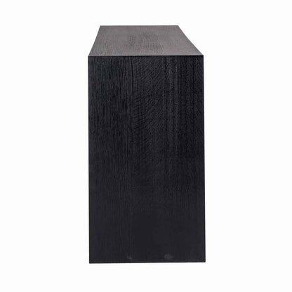 Console Oakura  (Black)- Richmond Interiors