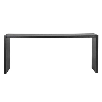 Console Oakura  (Black)- Richmond Interiors