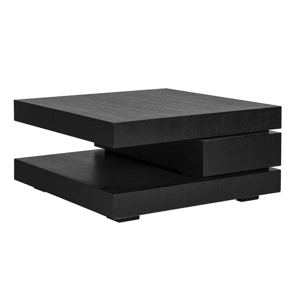 Coffee table Oakura blok C (Black)