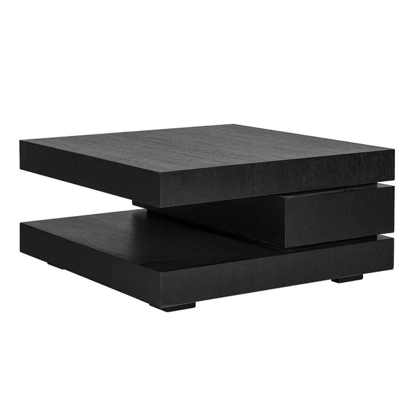 Coffee table Oakura blok C (Black)