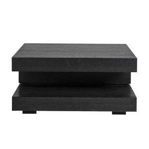 Coffee Table Oakura Blok C (black) – Richmond Interiors