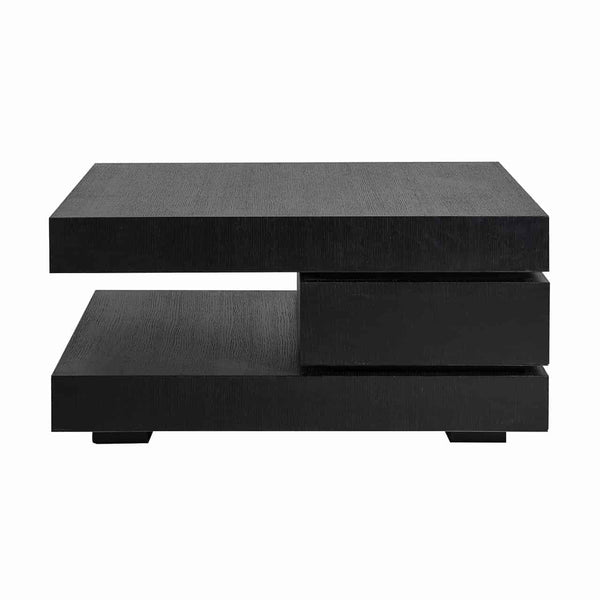 Coffee Table Oakura Blok C (black) – Richmond Interiors