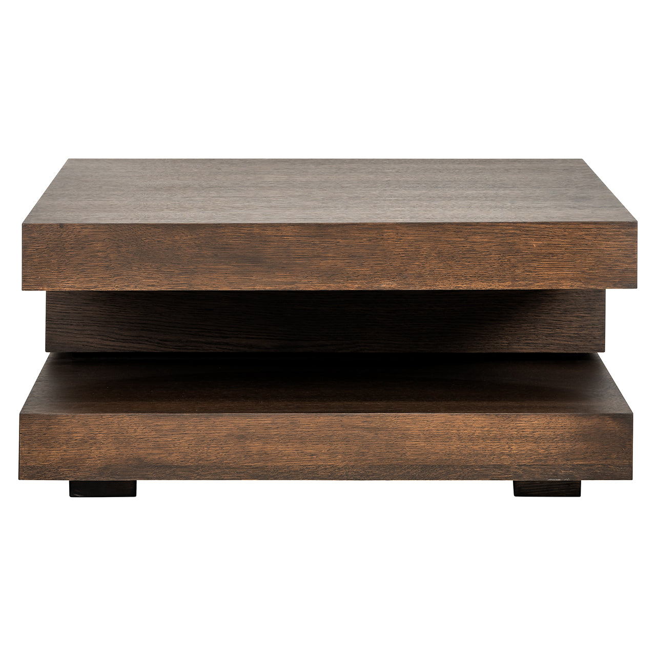 Coffee table Oakura blok C (Brown)- Richmond Interiors