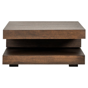 Coffee Table Oakura Blok C (brown) – Richmond Interiors