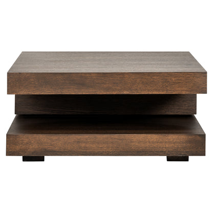 Coffee table Oakura blok C (Brown)- Richmond Interiors