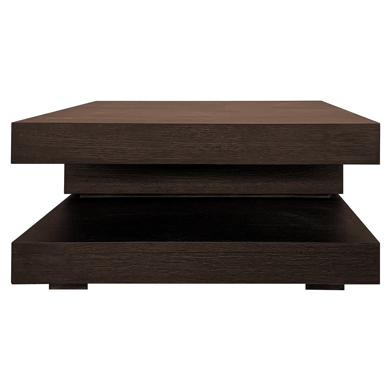 Coffee table Oakura blok C (Brown)- Richmond Interiors