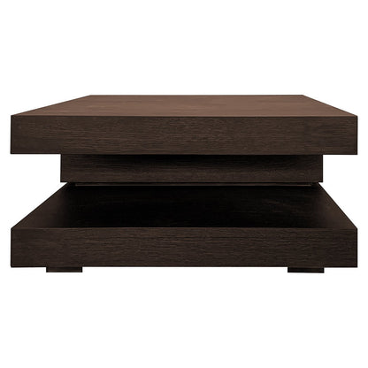 Coffee table Oakura blok C (Brown)- Richmond Interiors