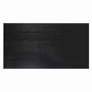 Coffee Table Oakura Blok H (black) – Richmond Interiors