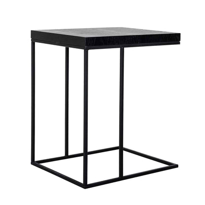 Sofa table Oakura (Black)