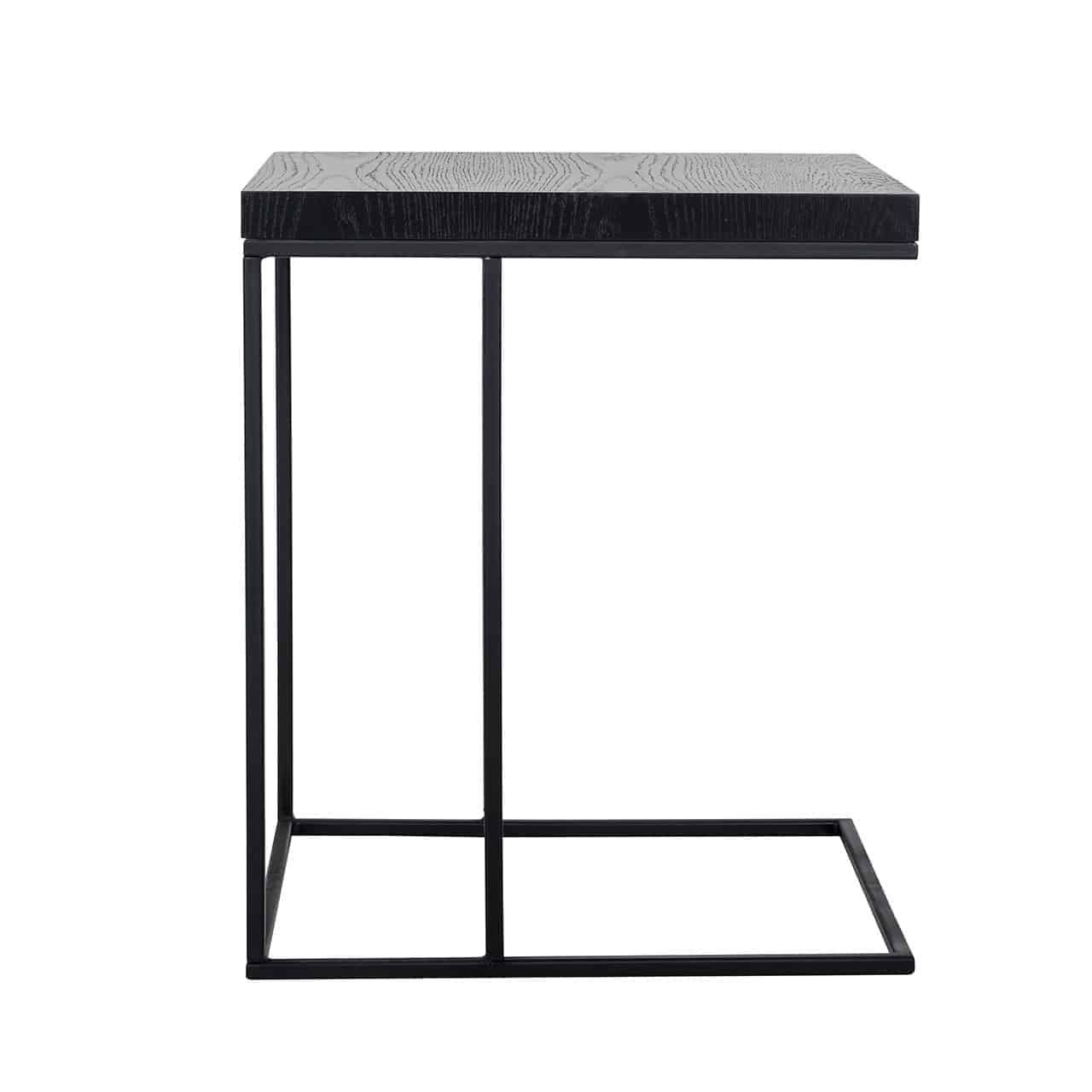 Sofa table Oakura (Black)- Richmond Interiors