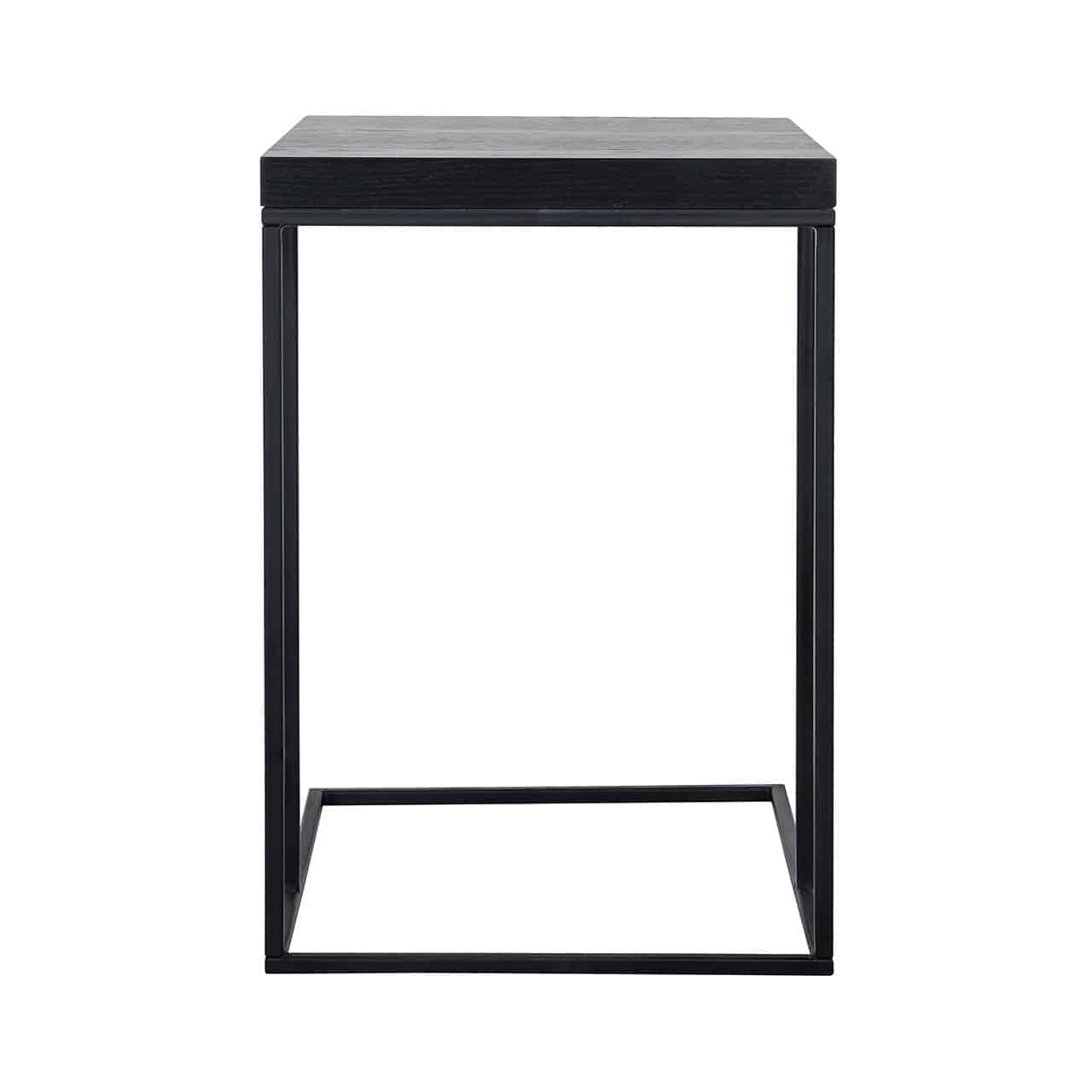 Sofa table Oakura (Black)- Richmond Interiors