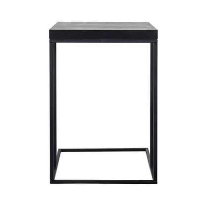 Sofa table Oakura (Black)- Richmond Interiors