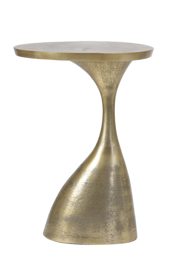 Side table 40x33x55 cm MACAU antique bronze | Light & Living