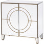 Claridge Circle Link 2 Door Cabinet