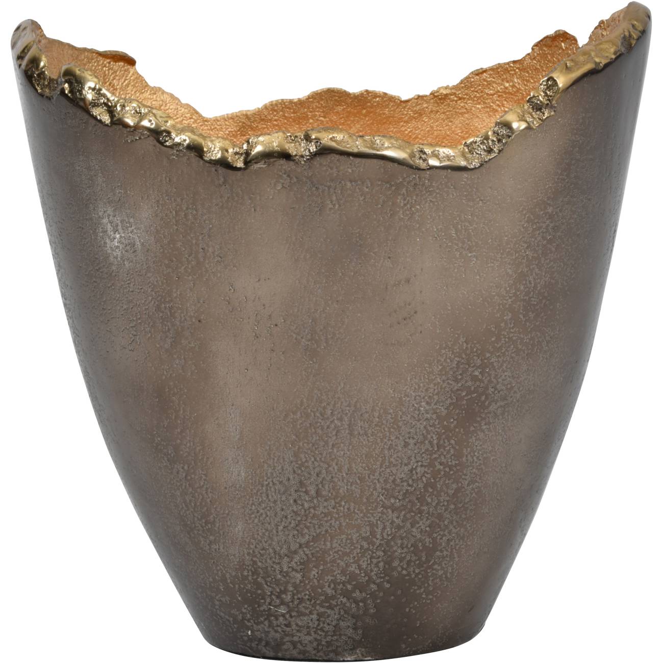 Merapi Lava Small 21cm Vase