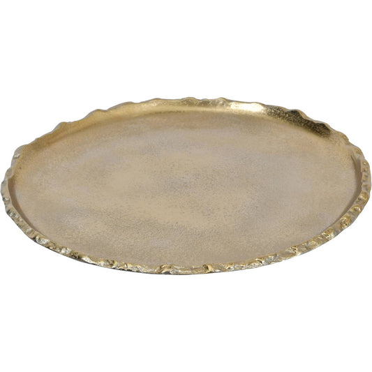 Merapi Lava 34cm Platter