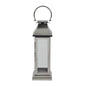 Greenwich Nickel Lantern Small