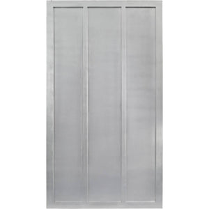 Blakely Floor Standing Leaning Mirror Gold 100x180cm by Libra, image 3
