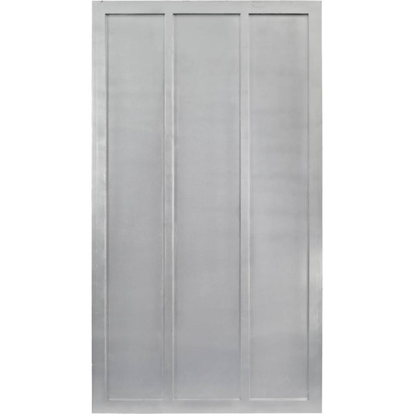 Blakely Floor Standing Leaning Mirror Gold 100x180cm by Libra, image 3