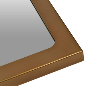 Metropolitan Mirror Satin Bronze Finish 102x76cm by Libra, image 5