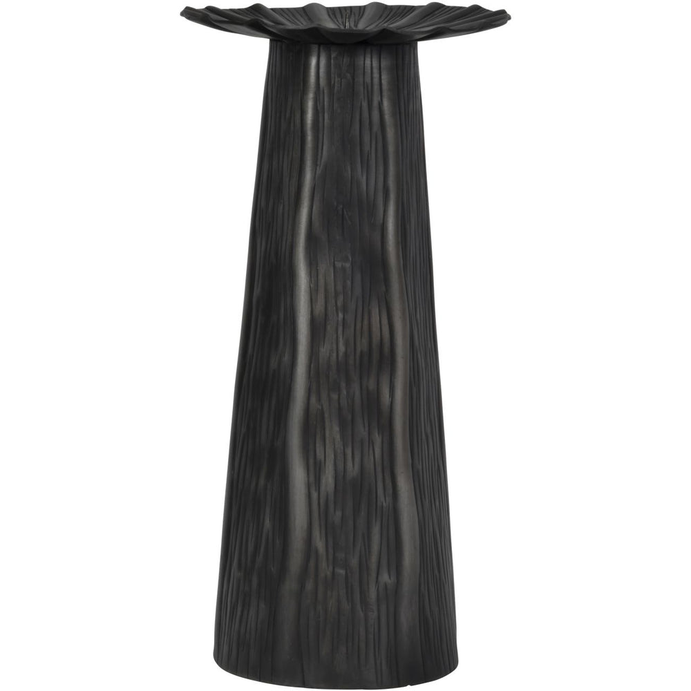 Pelham Pillar Candle Holder Large 31cm by Libra