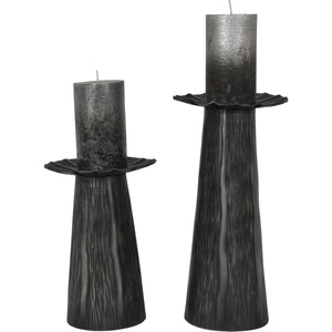 Pelham Pillar Candle Holder Large 31cm by Libra, image 7