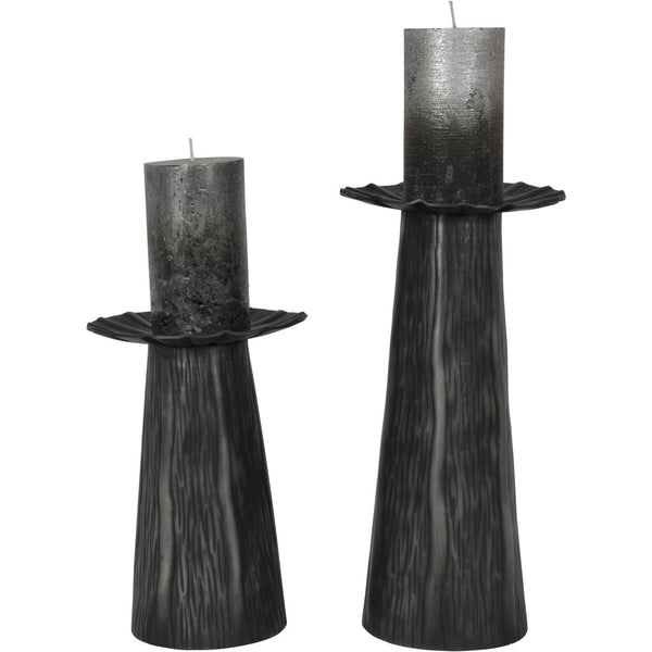 Pelham Pillar Candle Holder Large 31cm by Libra, image 7