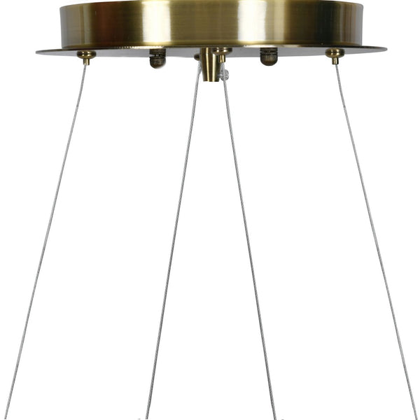 Stukely Eight Spotlight Pendant Lamp by Libra, image 3
